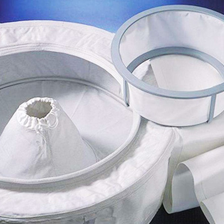 刮刀離心機PP濾布